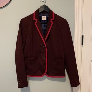 GAP THE ACADEMY BLAZER